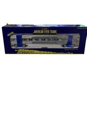 NIB Gilbert American Flyer Trains A.C. Gilbert Coach S-Gauge TTOS Model 6-48245